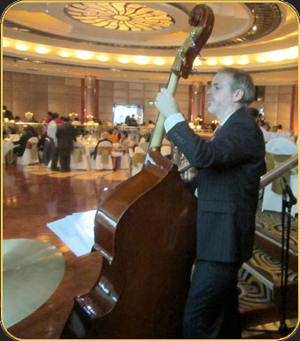 Wedding & Corporate Jazz Band Reviews & Testimonials